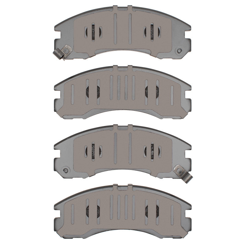 R1 94-00 Mitsubishi Montero Front Optimum OE Pads & Hardware Kit