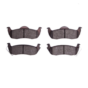 R1 05-10 Jeep Grand Cherokee Rear Off-Road/Tow Brake Pads