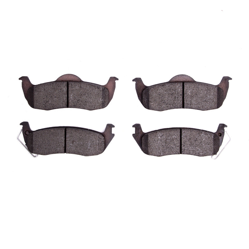 R1 05-10 Jeep Grand Cherokee Rear Off-Road/Tow Brake Pads