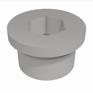 MagnaFlow Plug Hex Flange O2 Boss (20-Pk)