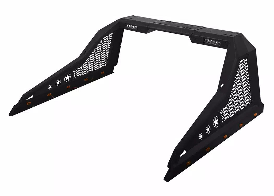 Armordillo CR-Z Chase Rack for Mid-Size Trucks
