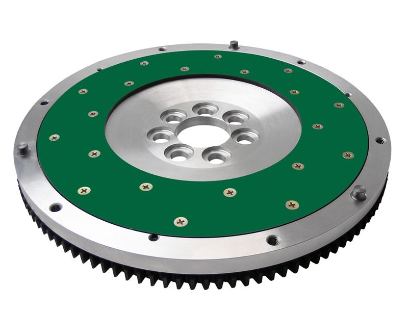 Fidanza 08 Evo 10 4B11T 9.0lb Aluminum Flywheel (13.4lb OEM)