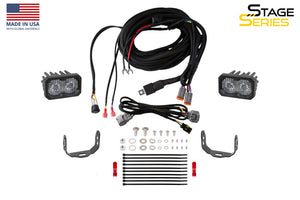 Diode Dynamics 05-15 Toyota Tacoma C2 Sport Stage Series Reverse Light Kit