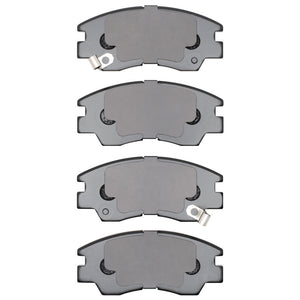 R1 86-08 Mitsubishi Van Front Optimum OE Brake Pads