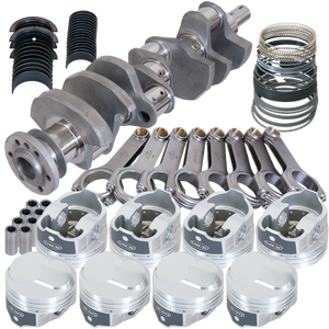 Eagle Chevy 454 4.000in Crank 6.135in H-Beam 43cc Dome 4.310in Pistons Rotating Assembly