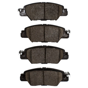 R1 16-25 Mazda CX-5 Rear R1 Optimum OE Brake Pads