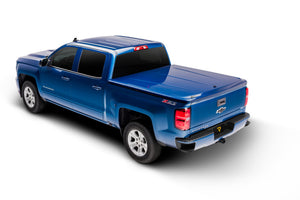 UnderCover 2019 Ford Ranger 5ft Lux Bed Cover - White Platinum