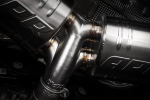 APR 15-17 Volkswagen Golf R (MK7) Catback Exhaust System