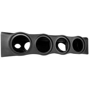 DS18 21-25 Ford Bronco 4-Door Overhead Bar Fits 4 x 8in/2x 6.5in/2x 3.78in (Speakers Not Included)