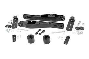 Rough Country 2 Inch Lift Kit | Jeep Compass (07-16)/Patriot (10-17) 4WD