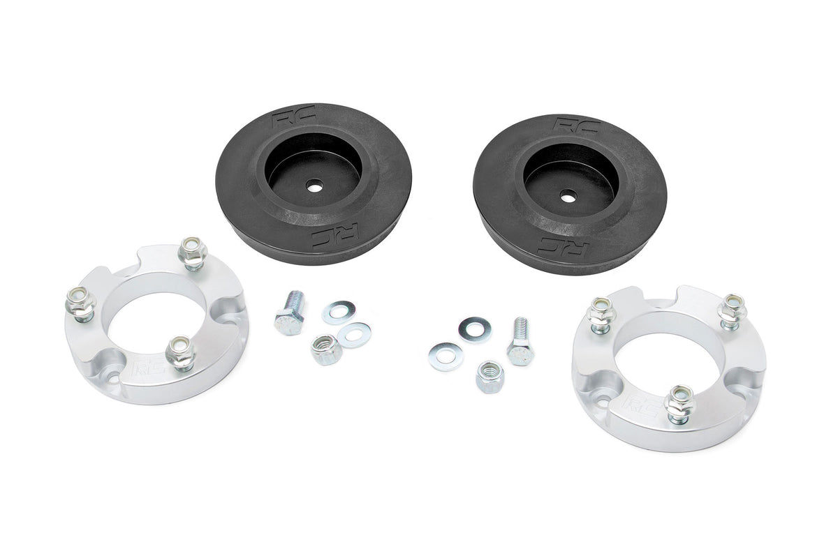 Rough Country 2 Inch Lift Kit | Toyota 4Runner 2WD/4WD (2010-2024)