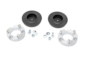 Rough Country 2 Inch Lift Kit | Toyota 4Runner 2WD/4WD (2010-2024)