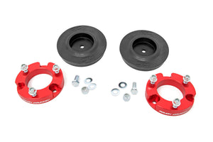 Rough Country 2 Inch Lift Kit | Toyota 4Runner 2WD/4WD (2010-2024)