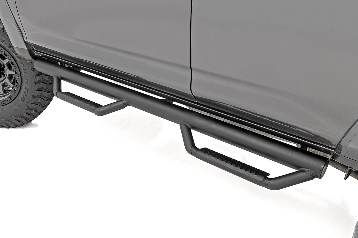 Rough Country Nerf Steps Cab Length | Non Limited | Toyota 4Runner 2WD/4WD (2010-2024)