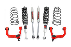 Rough Country 3 Inch Lift Kit | Toyota 4Runner (10-24)
