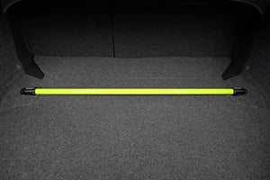 PERRIN 15-21 Subaru WRX/STI Rear Shock Tower Brace - Neon Yellow