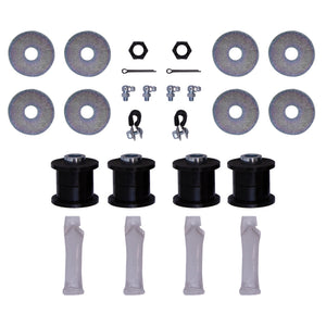 Bilstein 08-21 Sequoia / 07-21 Tundra B8 Front Upper Control Arm Kit