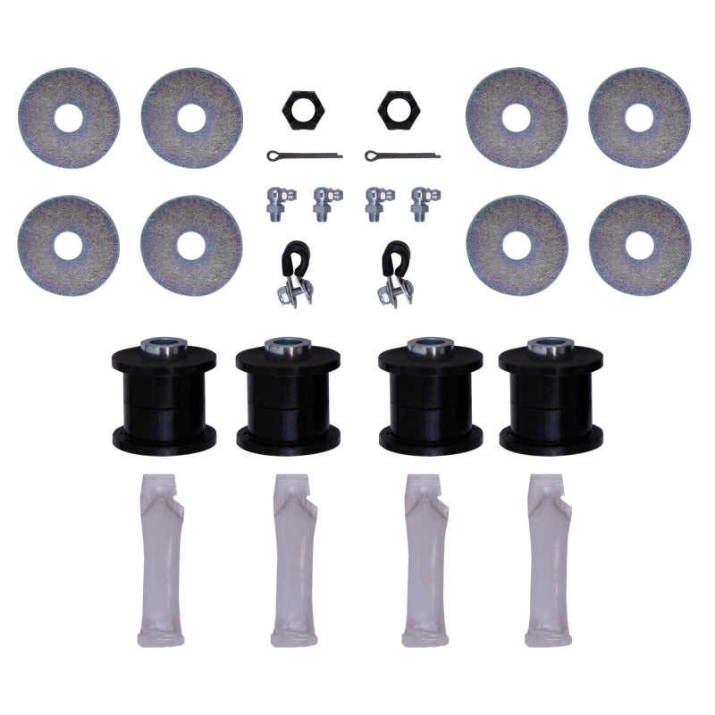 Bilstein 08-21 Sequoia / 07-21 Tundra B8 Front Upper Control Arm Kit