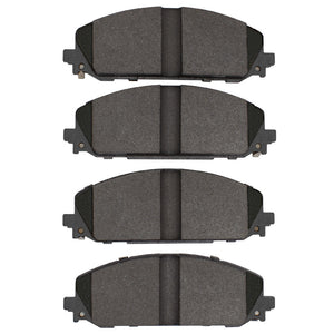 R1 21-25 Dodge Durango Front Optimum OE Brake Pads