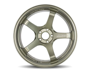Advan GT Beyond 19x9.5 +29 5x114.3 Racing Sand Metallic Wheel