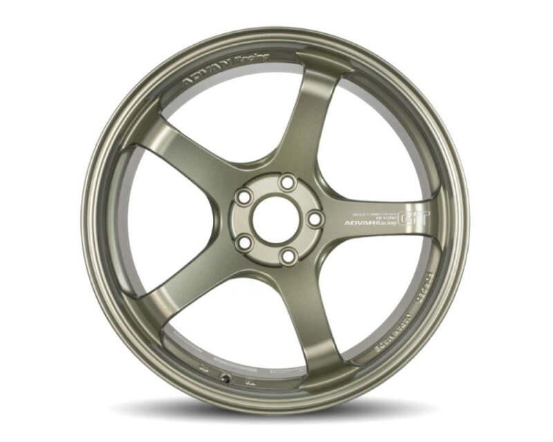 Advan GT Beyond 19x9.5 +29 5x114.3 Racing Sand Metallic Wheel