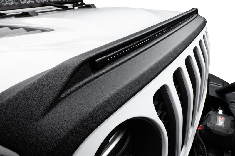 Husky Liners 16-18 Chevrolet Silverado 1500 & 2019 Silverado 1500 LTD Aeroskin Lightshield PRO - Blk