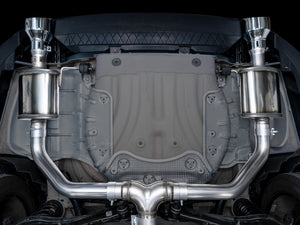 AWE Tuning 22-25 Volkswagen Jetta GLI Touring Edition Exhaust - Chrome Silver Tips