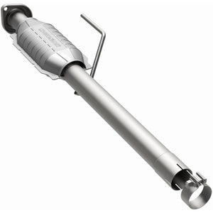 MagnaFlow Direct Fit Catalytic Converter Jeep Wrangler 4.0L Rear
