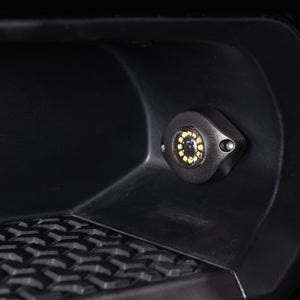 Putco Stinger PRO Hideaway LED Lighthead - (Amber)