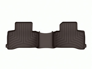 WeatherTech 17-22 Mercedes-Benz AMG GLC 43 Coupe/SUV Rear FloorLiner - Cocoa