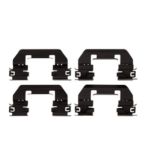 R1 2015-2023 Fiat 500X Front R1 Euro Ceramic Pads & Hardware Kit