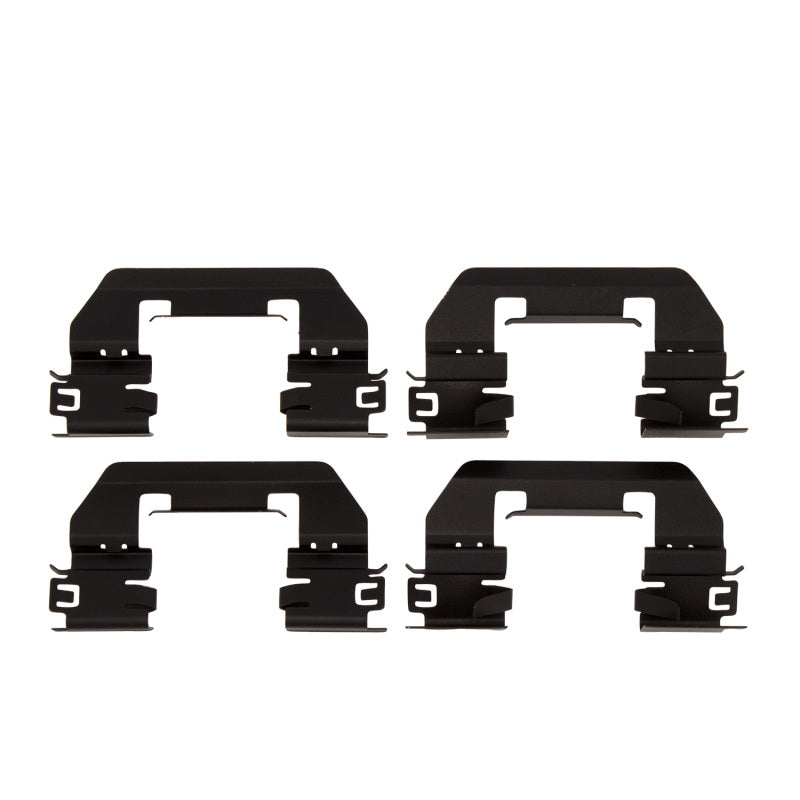 R1 2015-2023 Fiat 500X Front R1 Euro Ceramic Pads & Hardware Kit