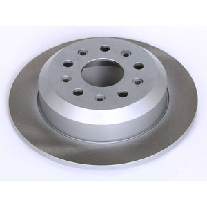 Power Stop 18-22 Jeep Wrangler Rear Semi Coated Rotor