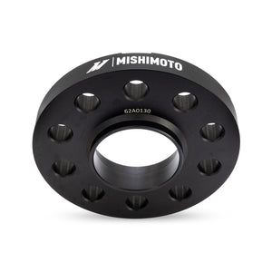 Mishimoto Wheel Spacers - 5x120 - 72.6 - 20 - M14 - Black