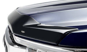 Husky Liners 12-19 Nissan Versa Sedan Aeroskin Hood Protector - Smoke