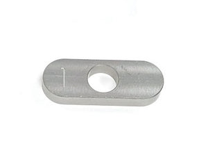 Ridetech Caster Slug Centered No. 1 - Single