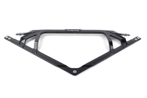 Dinan 21-27 BMW M2/M3/M4 (G80/G82/G83/G87) Gloss Carbon Fiber Strut Tower Brace - Front