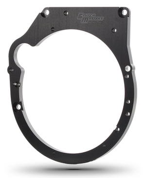 Clutch Masters 06-11 Honda Civic K20 2.0L/12-15 Honda Civic K24 2.4L 7-Spd DCT Engine Adapter Plate