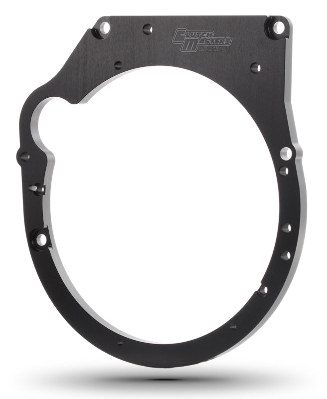 Clutch Masters 06-11 Honda Civic K20 2.0L/12-15 Honda Civic K24 2.4L 7-Spd DCT Engine Adapter Plate