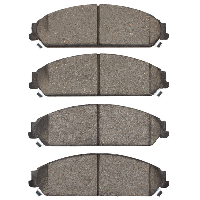 R1 2005-2023 Chrysler 300 Front R1 Semi Met Pads & Hardware Kit