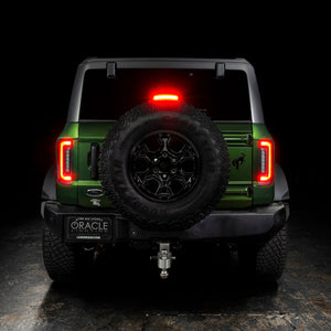 Oracle 21-23 Ford Bronco Flush Style LED Taillights - Tinted