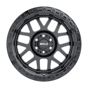 Weld Cinch 20x9 / 6x135 / 5.75 BS / 106.1 HB - Gloss Black Milled - Non-BL Wheel