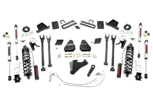 Rough Country 6 Inch Lift Kit | Ford F-250 Super Duty (11-14) - Kit 53258