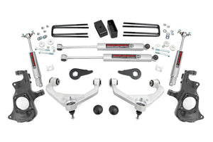 Rough Country 3.5 Inch Lift Kit | Chevy/GMC 2500HD/3500HD (11-19)