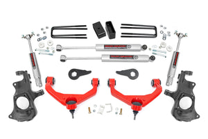 Rough Country 3.5 Inch Lift Kit | Chevy/GMC 2500HD/3500HD (11-19)
