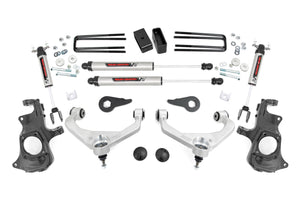 Rough Country 3.5 Inch Lift Kit | Chevy/GMC 2500HD/3500HD (11-19)