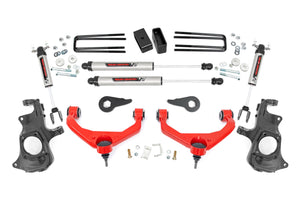 Rough Country 3.5 Inch Lift Kit | Chevy/GMC 2500HD/3500HD (11-19)