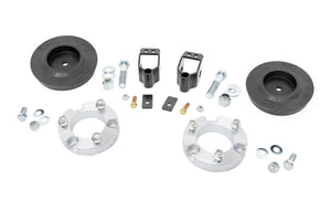 Rough Country 2 Inch Lift Kit X-REAS | Toyota 4Runner 2WD/4WD (2010-2024)