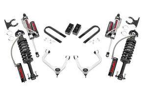 Rough Country 3.5 Inch Lift Kit | Chevy Silverado 1500 2WD/4WD (2025-2026)