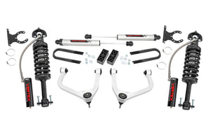 Rough Country 3.5 Inch Lift Kit | Chevy Silverado 1500 2WD/4WD (2025-2026)